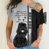 Black Russian Terrier - Woman Can't Resist Her Dog - Hoodie, Sweatshirt, TShirt
