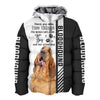 Bloodhound - Woman Can't Resist Her Dog - Hoodie, Sweatshirt, TShirt