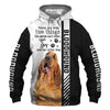 Bloodhound - Woman Can't Resist Her Dog - Hoodie, Sweatshirt, TShirt