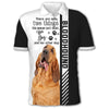 Bloodhound - Woman Can't Resist Her Dog - Hoodie, Sweatshirt, TShirt