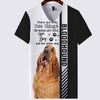Bloodhound - Woman Can't Resist Her Dog - Hoodie, Sweatshirt, TShirt