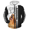 Bloodhound - Woman Can't Resist Her Dog - Hoodie, Sweatshirt, TShirt