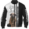 Boerboel - Woman Can't Resist Her Dog - Hoodie, Sweatshirt, TShirt