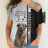 Boerboel - Woman Can't Resist Her Dog - Hoodie, Sweatshirt, TShirt
