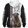 Boerboel - Woman Can't Resist Her Dog - Hoodie, Sweatshirt, TShirt