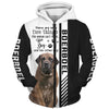 Boerboel - Woman Can't Resist Her Dog - Hoodie, Sweatshirt, TShirt
