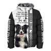 Border Collie - Woman Can't Resist Her Dog - Hoodie, Sweatshirt, TShirt