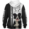 Border Collie - Woman Can't Resist Her Dog - Hoodie, Sweatshirt, TShirt