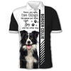 Border Collie - Woman Can't Resist Her Dog - Hoodie, Sweatshirt, TShirt
