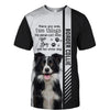 Border Collie - Woman Can't Resist Her Dog - Hoodie, Sweatshirt, TShirt