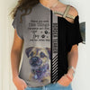 Border Terrier - Woman Can't Resist Her Dog - Hoodie, Sweatshirt, TShirt