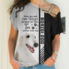 Borzoi - Woman Can't Resist Her Dog - Hoodie, Sweatshirt, TShirt