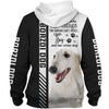 Borzoi - Woman Can't Resist Her Dog - Hoodie, Sweatshirt, TShirt