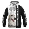 Borzoi - Woman Can't Resist Her Dog - Hoodie, Sweatshirt, TShirt