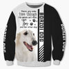 Borzoi - Woman Can't Resist Her Dog - Hoodie, Sweatshirt, TShirt
