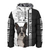 Boston Terrier - Woman Can't Resist Her Dog - Hoodie, Sweatshirt, TShirt