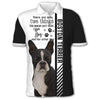 Boston Terrier - Woman Can't Resist Her Dog - Hoodie, Sweatshirt, TShirt