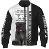 Bouvier des Flandres - Woman Can't Resist Her Dog - Hoodie, Sweatshirt, TShirt