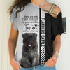 Bouvier des Flandres - Woman Can't Resist Her Dog - Hoodie, Sweatshirt, TShirt