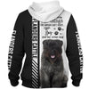 Bouvier des Flandres - Woman Can't Resist Her Dog - Hoodie, Sweatshirt, TShirt