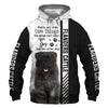 Bouvier des Flandres - Woman Can't Resist Her Dog - Hoodie, Sweatshirt, TShirt