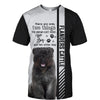 Bouvier des Flandres - Woman Can't Resist Her Dog - Hoodie, Sweatshirt, TShirt