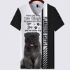 Bouvier des Flandres - Woman Can't Resist Her Dog - Hoodie, Sweatshirt, TShirt