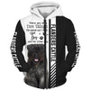 Bouvier des Flandres - Woman Can't Resist Her Dog - Hoodie, Sweatshirt, TShirt