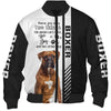 Boxer - Woman Can't Resist Her Dog - Hoodie, Sweatshirt, TShirt