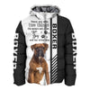 Boxer - Woman Can't Resist Her Dog - Hoodie, Sweatshirt, TShirt