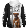 Boxer - Woman Can't Resist Her Dog - Hoodie, Sweatshirt, TShirt