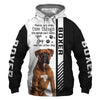 Boxer - Woman Can't Resist Her Dog - Hoodie, Sweatshirt, TShirt