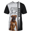 Boxer - Woman Can't Resist Her Dog - Hoodie, Sweatshirt, TShirt
