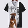 Boxer - Woman Can't Resist Her Dog - Hoodie, Sweatshirt, TShirt