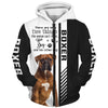 Boxer - Woman Can't Resist Her Dog - Hoodie, Sweatshirt, TShirt