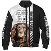 Boykin Spaniel - Woman Can't Resist Her Dog - Hoodie, Sweatshirt, TShirt
