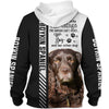 Boykin Spaniel - Woman Can't Resist Her Dog - Hoodie, Sweatshirt, TShirt