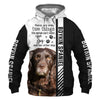 Boykin Spaniel - Woman Can't Resist Her Dog - Hoodie, Sweatshirt, TShirt