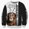 Boykin Spaniel - Woman Can't Resist Her Dog - Hoodie, Sweatshirt, TShirt