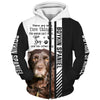 Boykin Spaniel - Woman Can't Resist Her Dog - Hoodie, Sweatshirt, TShirt