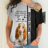 Bracco Italiano - Woman Can't Resist Her Dog - Hoodie, Sweatshirt, TShirt