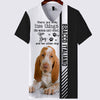 Bracco Italiano - Woman Can't Resist Her Dog - Hoodie, Sweatshirt, TShirt
