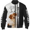 Brittany - Woman Can't Resist Her Dog - Hoodie, Sweatshirt, TShirt