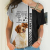 Brittany - Woman Can't Resist Her Dog - Hoodie, Sweatshirt, TShirt