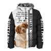 Brittany - Woman Can't Resist Her Dog - Hoodie, Sweatshirt, TShirt