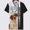 Brittany - Woman Can't Resist Her Dog - Hoodie, Sweatshirt, TShirt