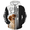 Brittany - Woman Can't Resist Her Dog - Hoodie, Sweatshirt, TShirt