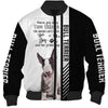 Bull Terrier - Woman Can't Resist Her Dog - Hoodie, Sweatshirt, TShirt