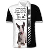 Bull Terrier - Woman Can't Resist Her Dog - Hoodie, Sweatshirt, TShirt