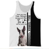 Bull Terrier - Woman Can't Resist Her Dog - Hoodie, Sweatshirt, TShirt
